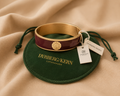 Dyrberg/Kern Jovika Armband – Guld/Vinröd