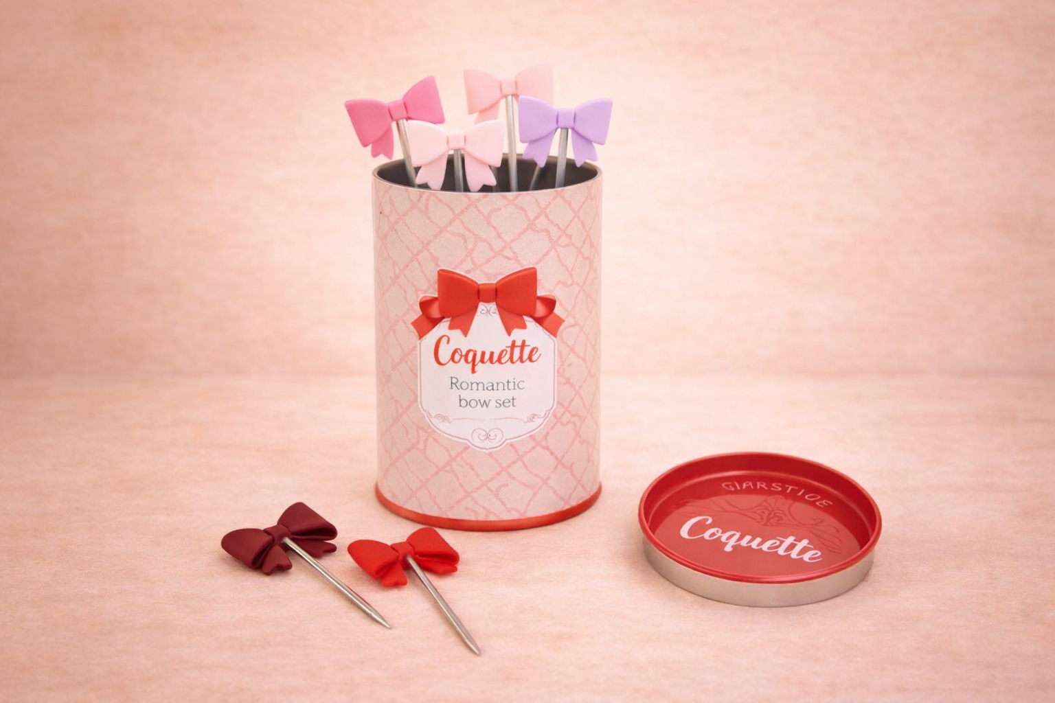 Coquette tilltuggsgafflar
