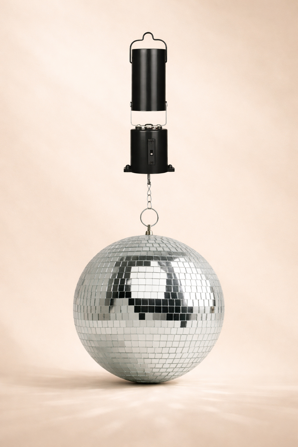 Spegelkula / Discokula