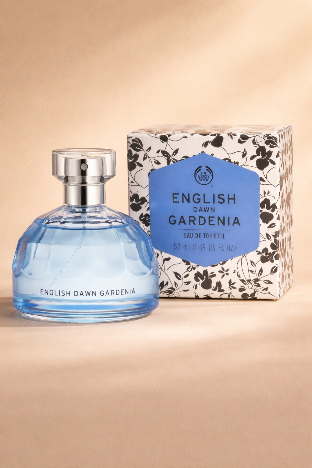English Dawn Gardenia – The Body Shop