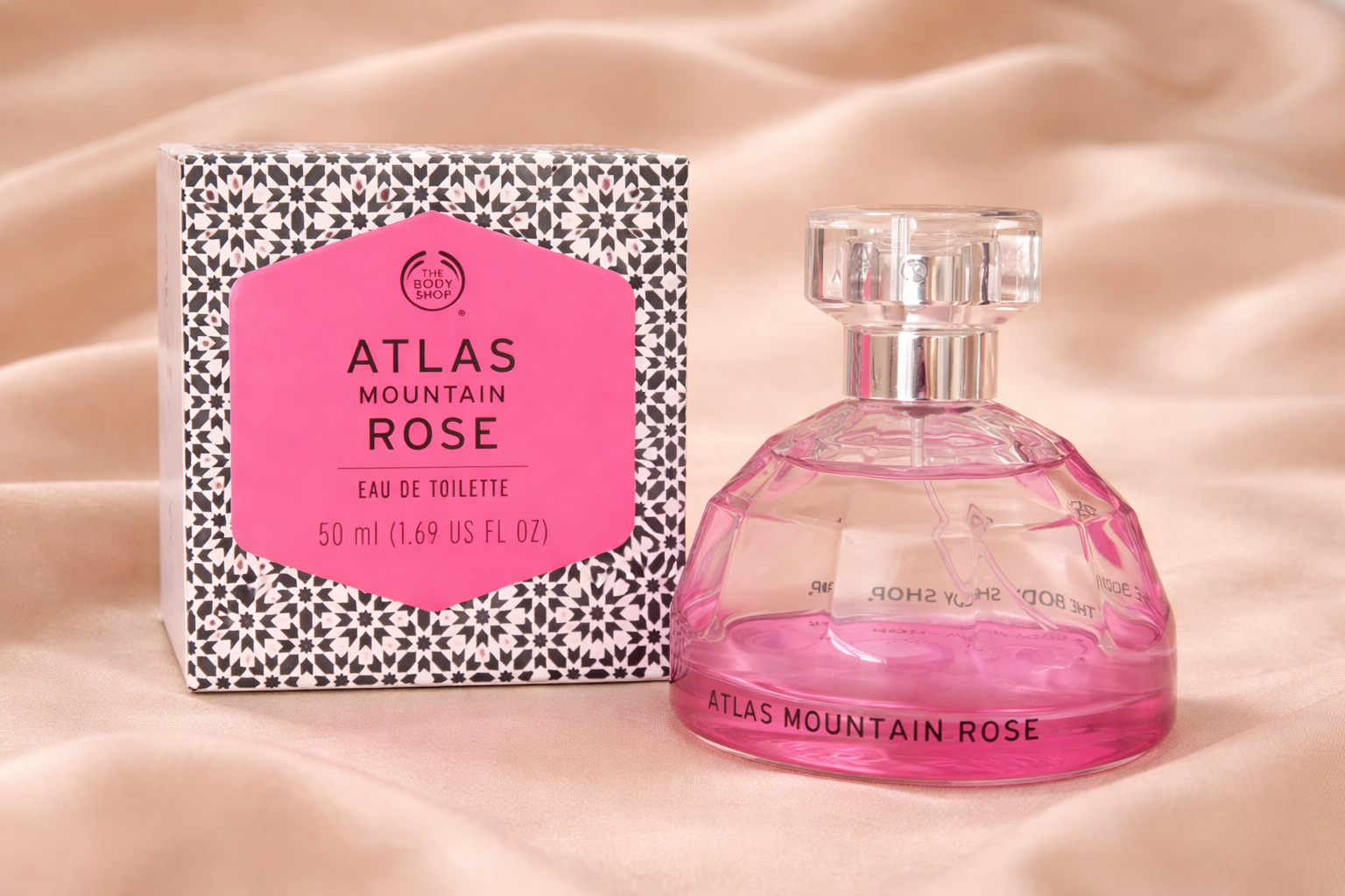 Atlas Mountain Rosé - Body shop